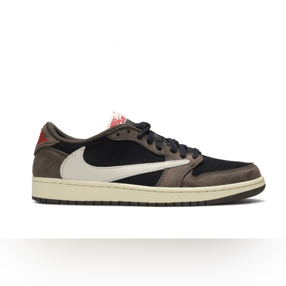 TRAVIS SCOTT X AIR JORDAN 1 LOW 'MOCHA'
Men 5.5/eu38/women 7
